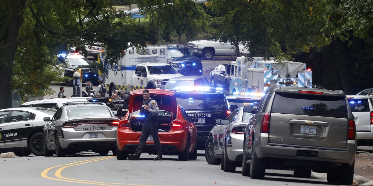 Faculty member slain on University of North Carolina campus; lockdown lifted
