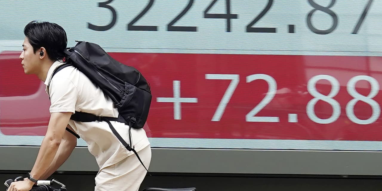 Asian markets rise as attention turns to earnings, economies