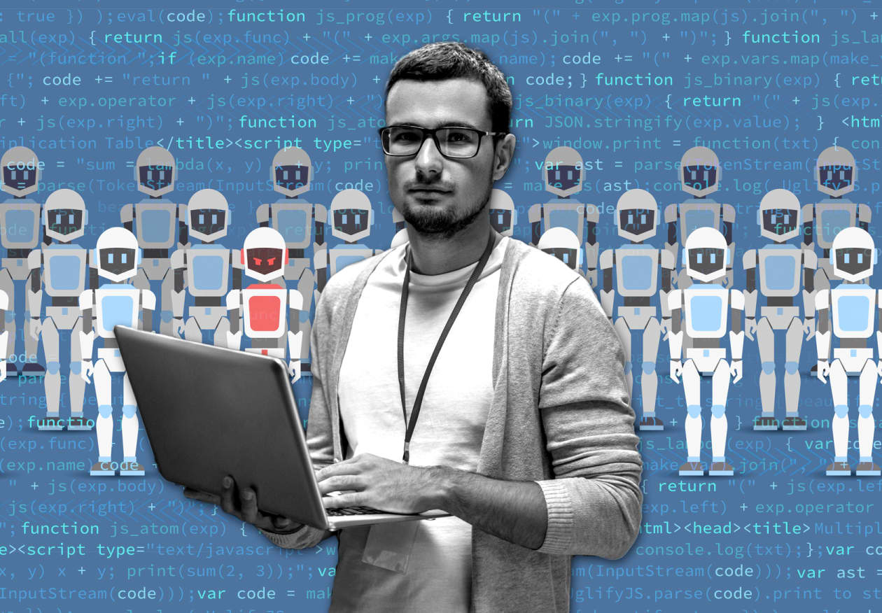 After a wave of layoffs, tech is hiring for AI jobs - MarketWatch