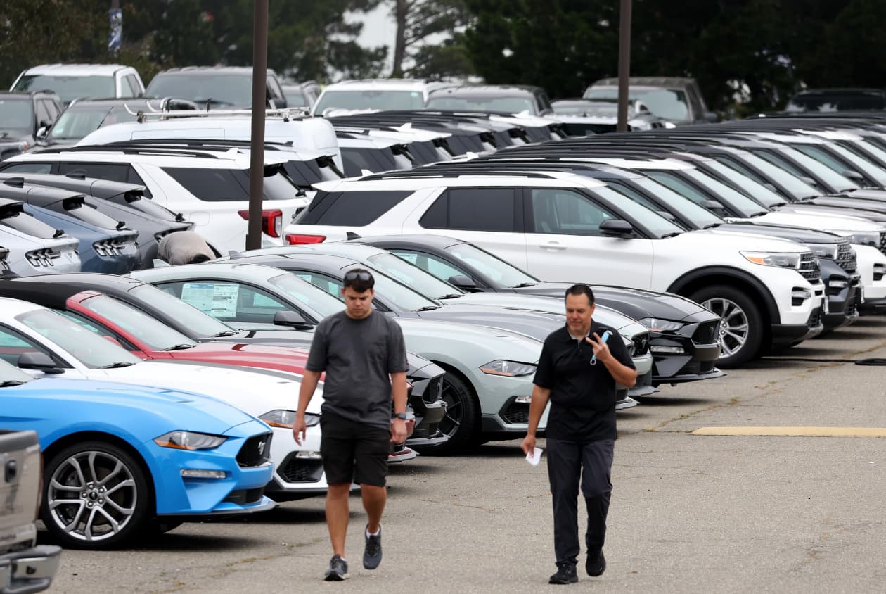Buying a new car? Don’t expect a bargain, even with more vehicles on ...