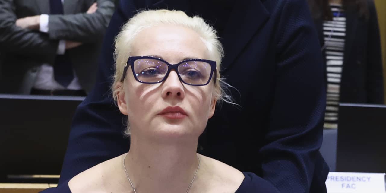 Navalny's widow tells EU leaders she plans to 'keep fighting' Vladimir Putin - Vimarsana News