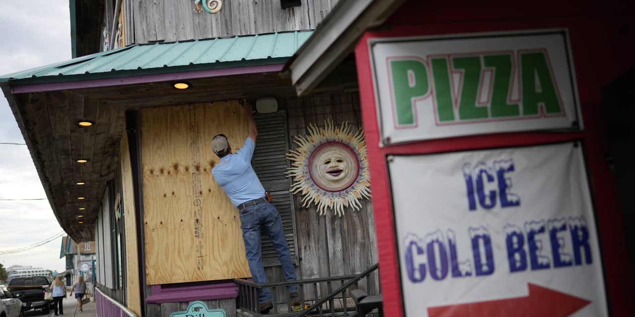 Hurricane Idalia strengthens into Category 2 storm with 100 mph winds as it bears down on Florida