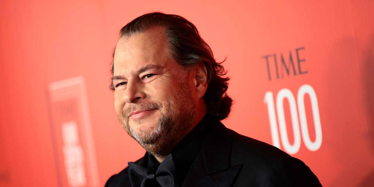 Salesforce CEO Marc Benioff warns upcoming Dreamforce may be last in San Francisco