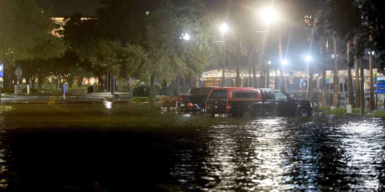 Idalia projected to hit Florida with sustained winds of at least 130 miles per hour - Vimarsana News