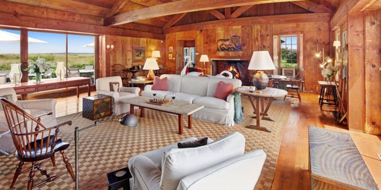 Diane Sawyer lists her storied Martha's Vineyard compound for $24 million - Vimarsana News