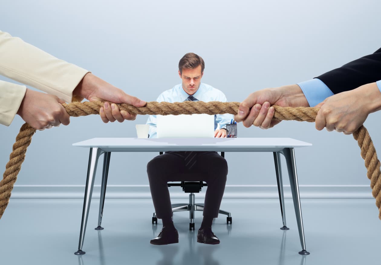 A question for Labor Day: Who won the tug-of-war over remote work ...