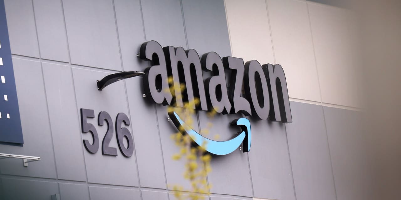 Amazon S Stock Could Be Helped By This Secret Weapon In 2024 BofA Says   Social