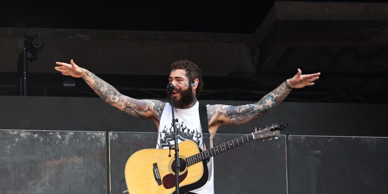Post Malone lost 55 pounds after cutting this sugary item from his diet - Vimarsana News