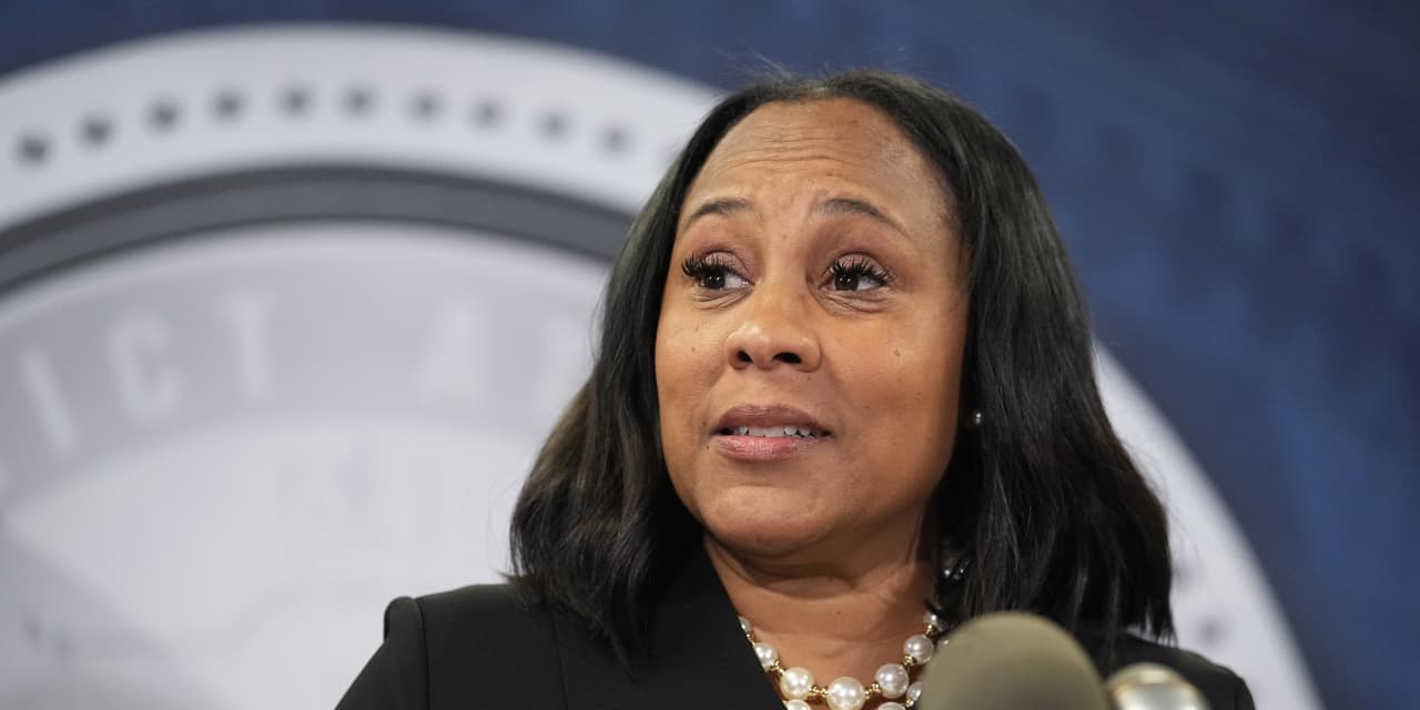 Efforts to punish Fani Willis over Trump prosecution are ‘political theater,’ Georgia Gov. Brian Kemp says