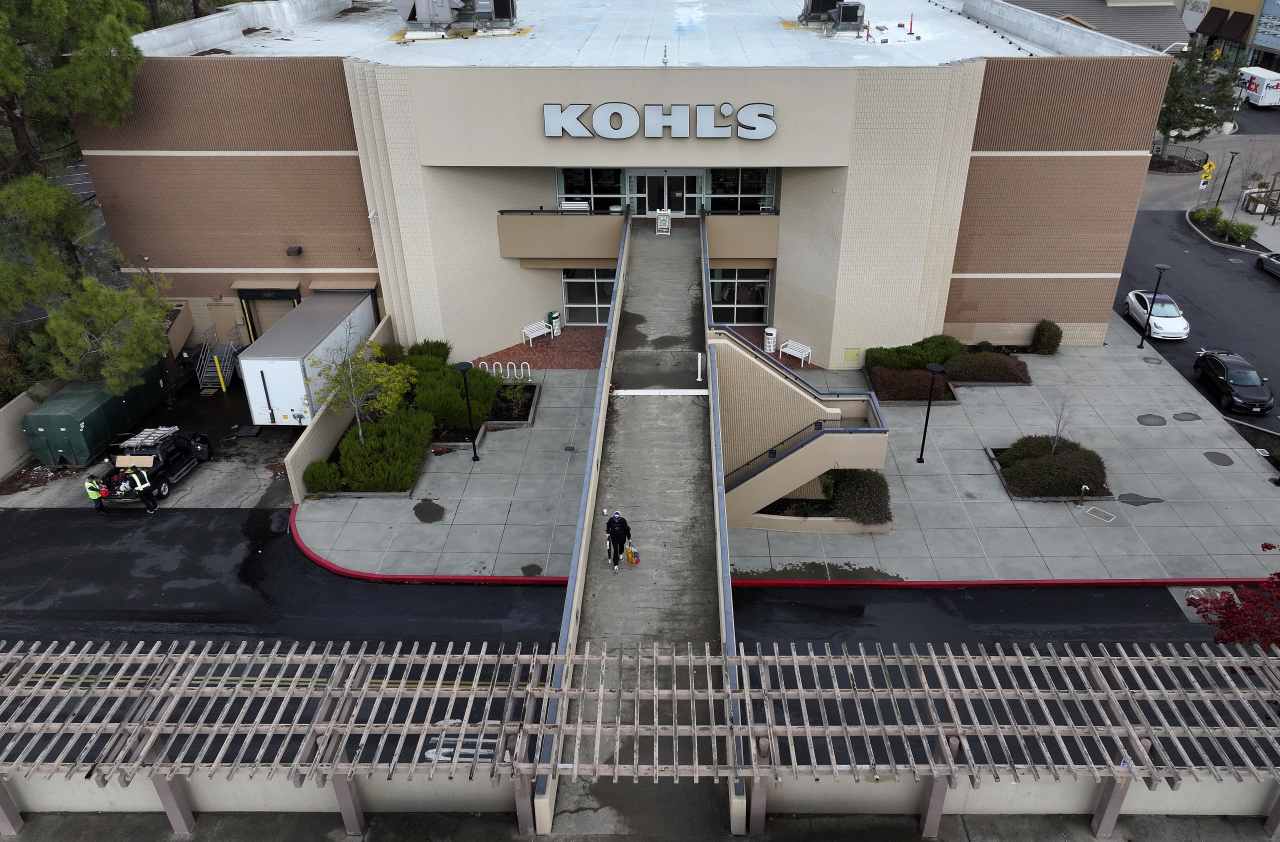 Why Kohl’s investors are happy its new CEO was fired after just 106 days at the helm