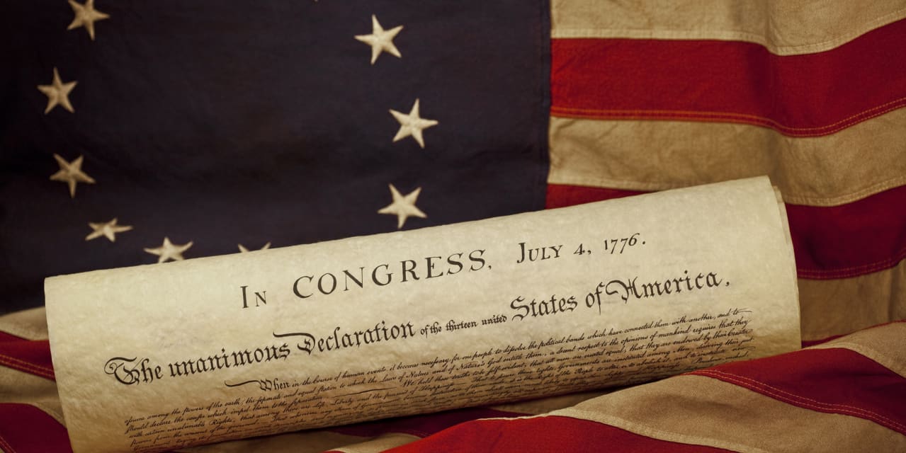 This hadn’t happened on the U.S. Treasury market in 250 years. Now it’s about to.