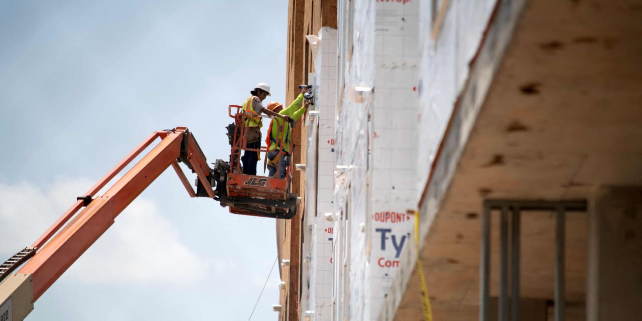 U.S. construction spending rises in July - Vimarsana News
