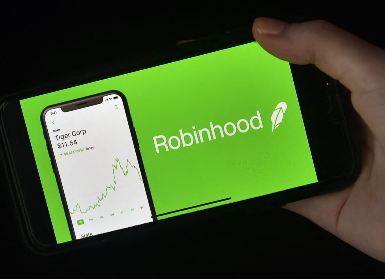How Robinhood can win a bigger piece of the $65 trillion pie of investable  assets - MarketWatch