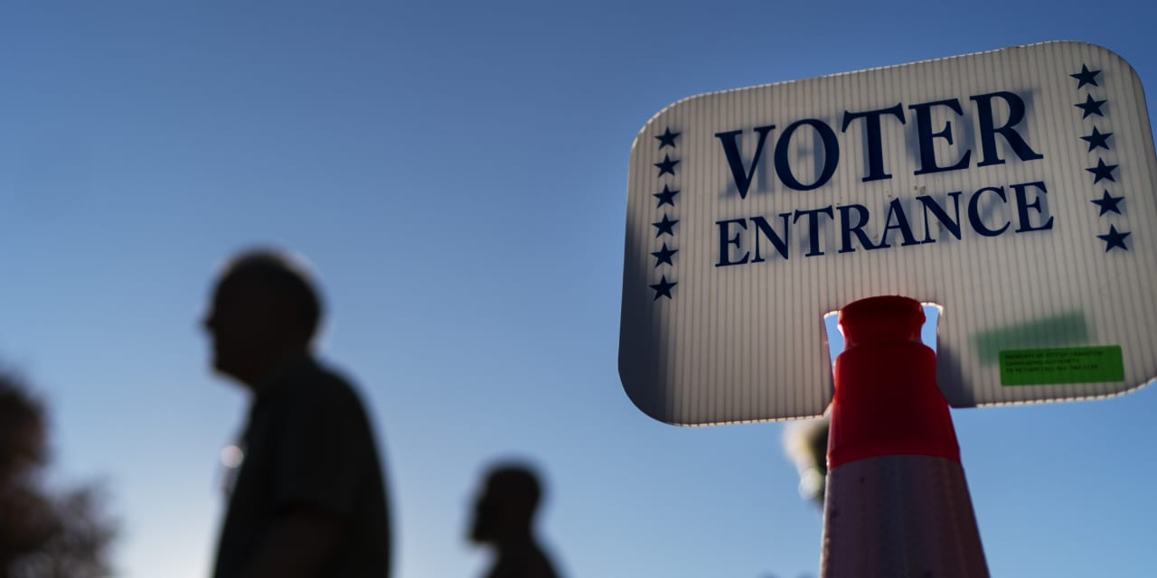 Rhode Island primary voters head to the polls Tuesday to select candidates for Democrat David Cicilline’s seat in U.S. House