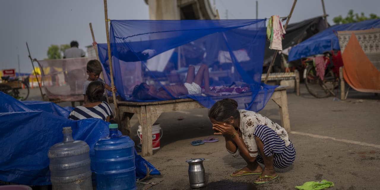 As G-20 leaders prepare to meet in recently flooded New Delhi, climate policy issues remain unresolved