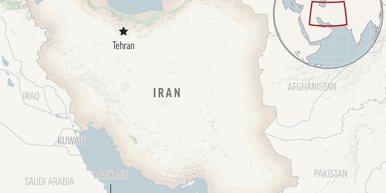 UN nuclear watchdog report seen by AP says Iran has slowed enrichment of near-weapons-grade uranium