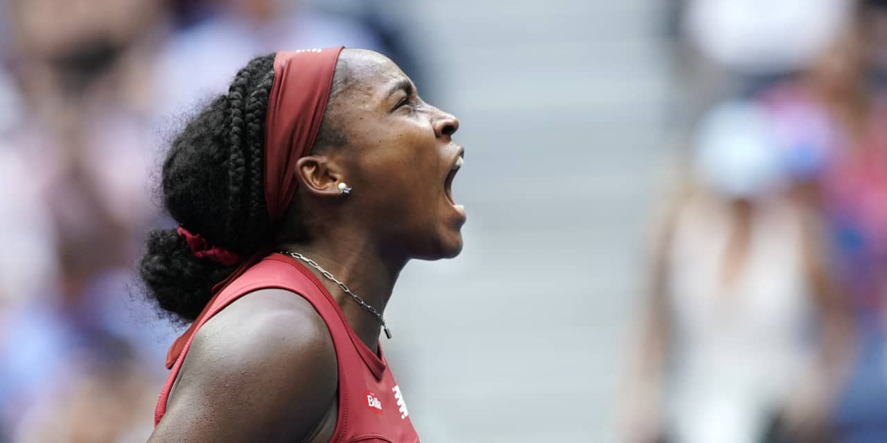 Coco Gauff becomes first American teen to reach U.S. Open quarterfinals since Serena Williams