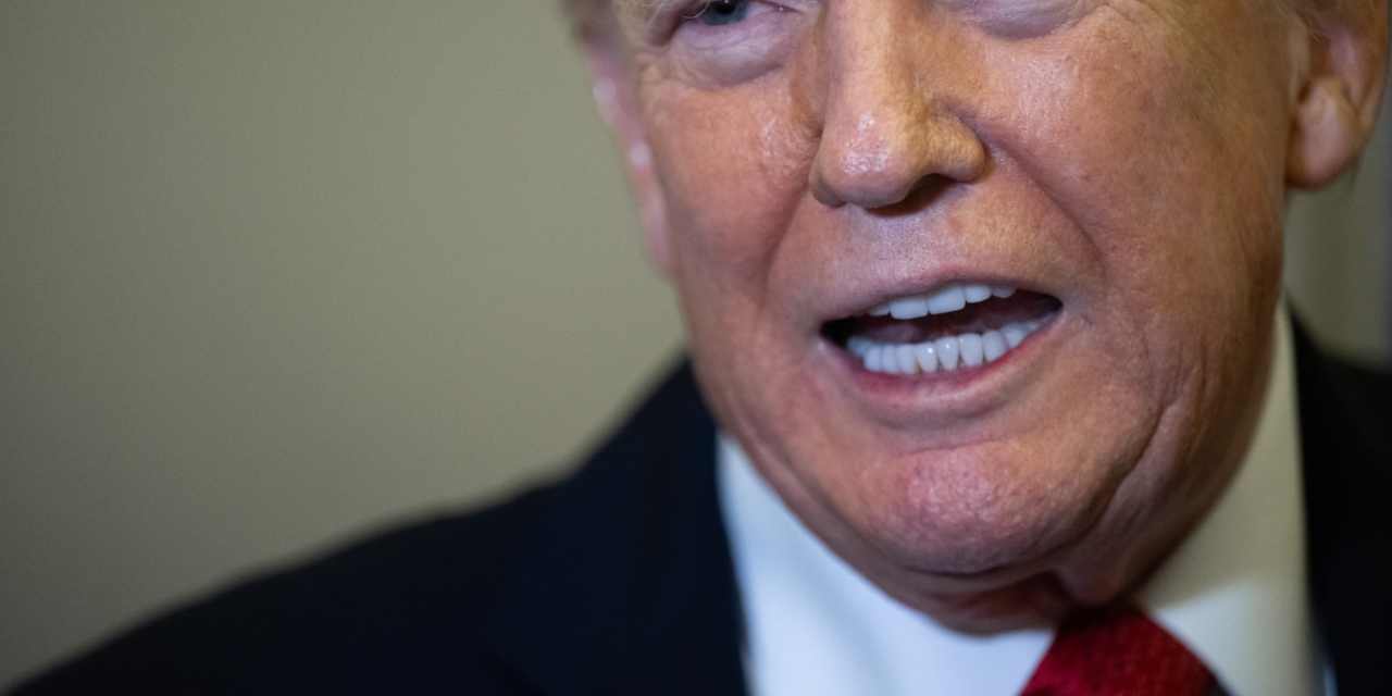 These rare-earth stocks may be the Trump administration’s next buy targets