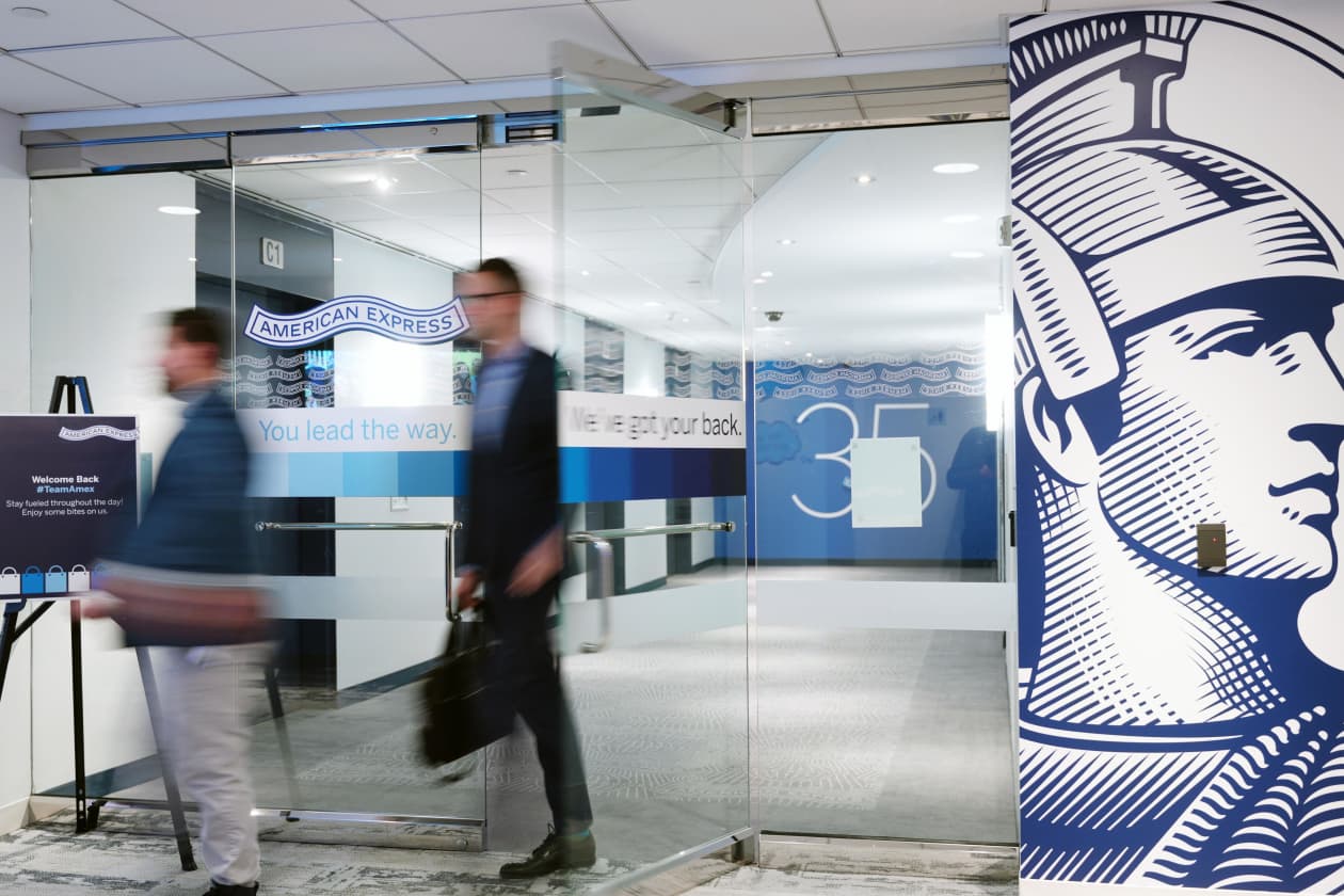 Here’s how Amex’s stock could stand out from its peers - MarketWatch