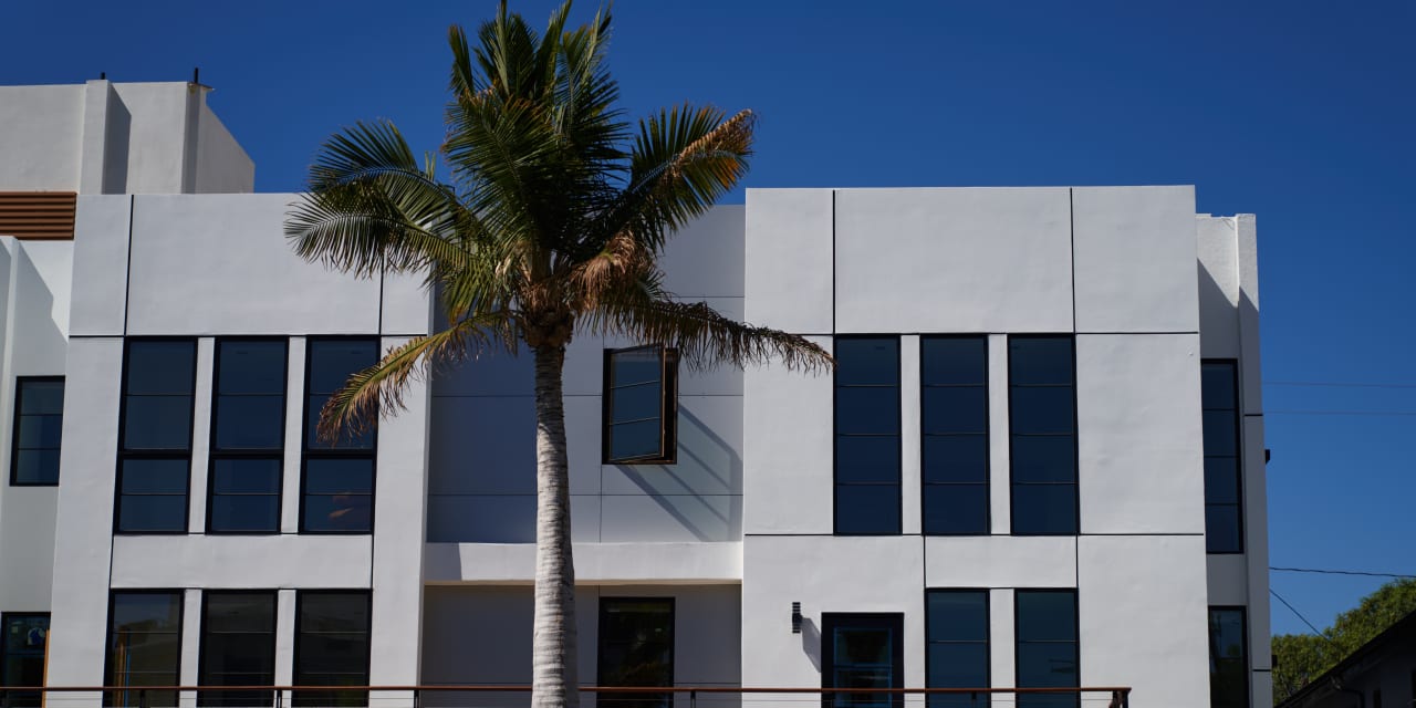 How the U.S. housing market got stuck in the ’80s