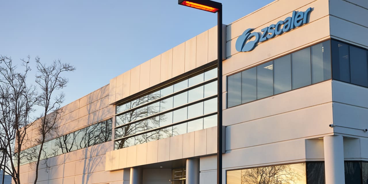 Zscaler stock slips after earnings call, Gitlab shares rise and other stocks on the move - Vimarsana News
