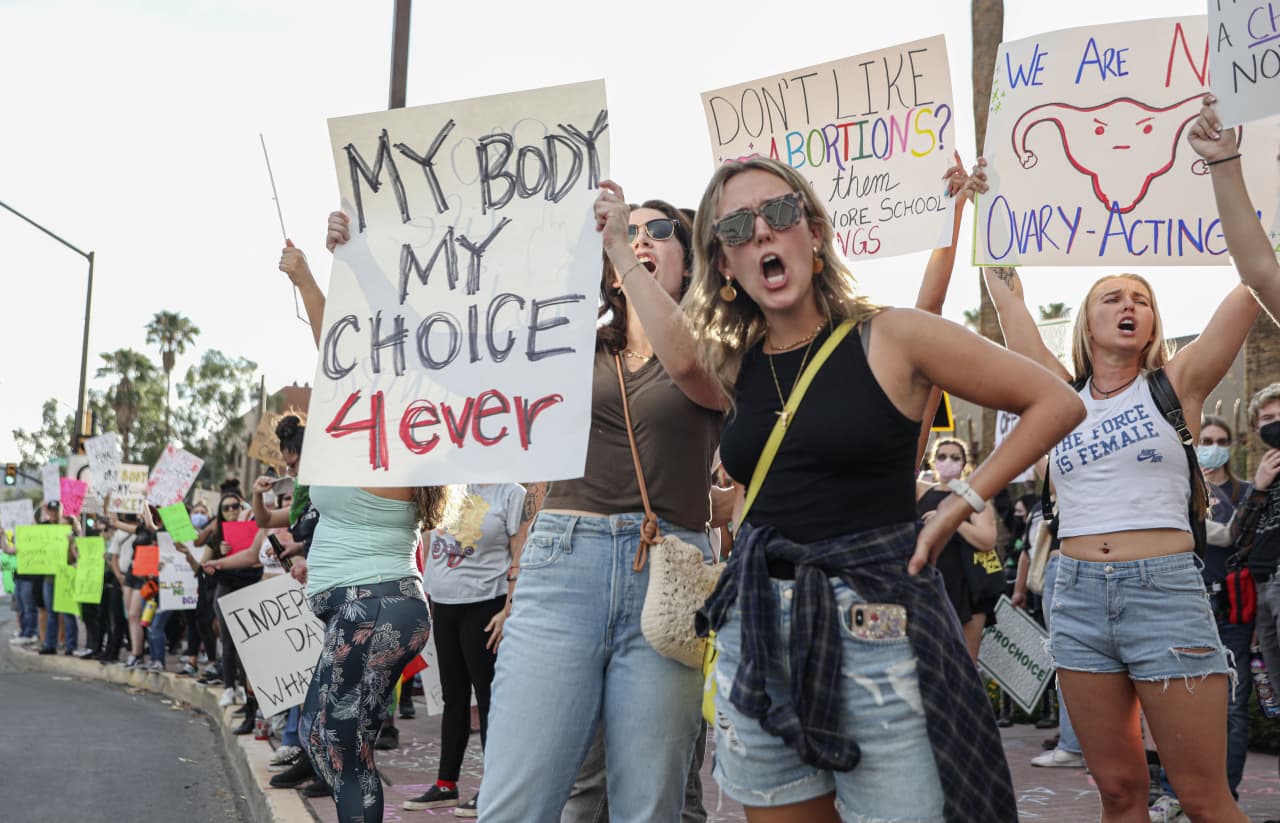 More young adults are opting for sterilization in wake of Supreme Court’s abortion decision, study finds