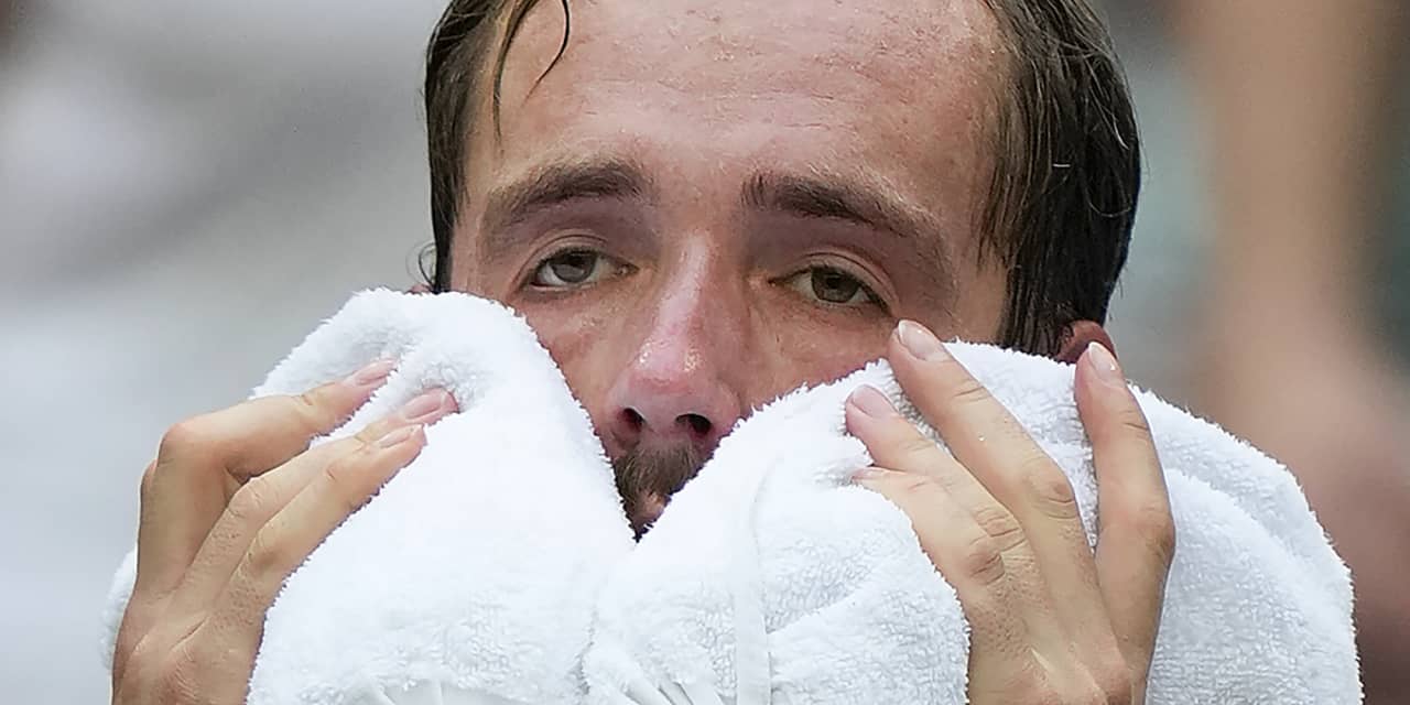 The U.S. Open is getting hotter. That’s dangerous for athletes and fans ...