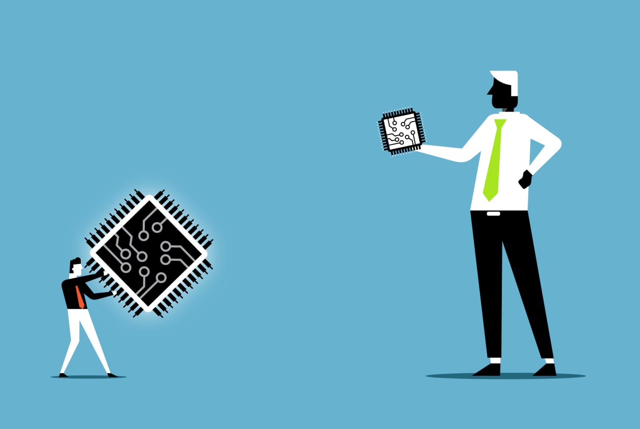 How the CEO of this upstart Nvidia rival hopes to seize on the lucrative  market for AI chips - MarketWatch