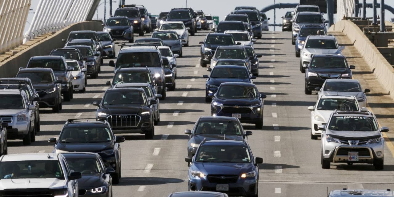‘Wiretaps on wheels’: Automakers flunk the privacy test with invasive personal-data collection
