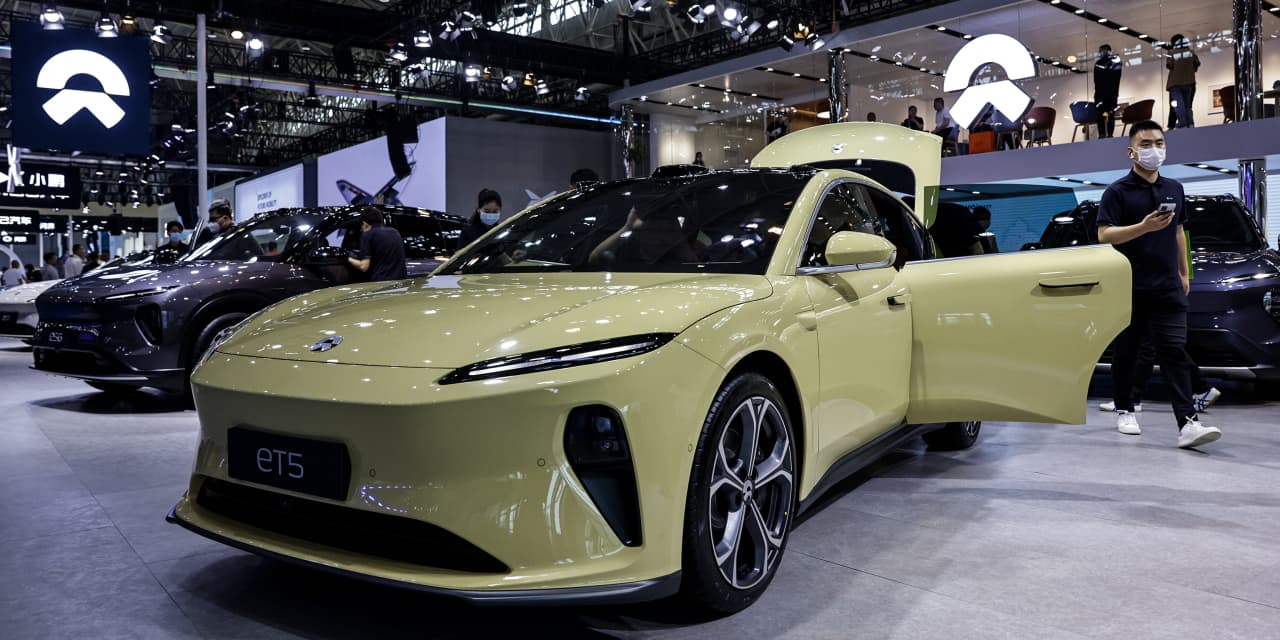 Nio, Alibaba stocks drop as part of broad selloff in the ADS of China-based companies - Vimarsana News