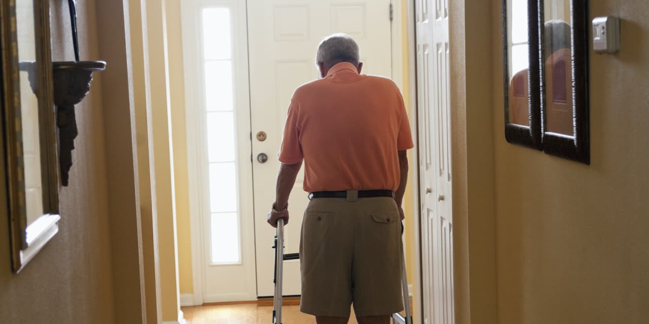 ‘We were woefully unprepared’: Three things that took us by surprise when my 91-year-old dad moved in