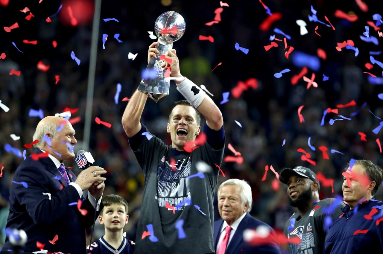 Tom Brady Net Worth: The Quarterback Made $512 Million From the