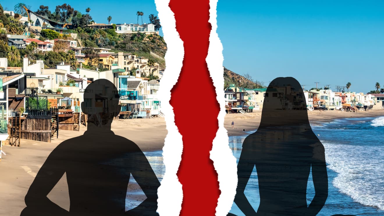 Trouble in paradise: Shock guilty plea roils case of yoga gurus charged with stealing millions from bipolar Malibu doctor