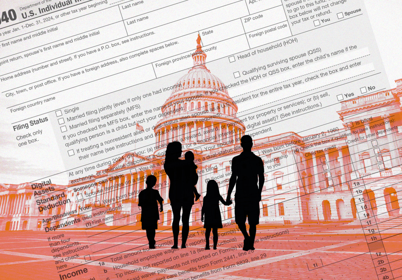 Why the GOP tax bill is a ‘missed opportunity’ to help families as child-care costs hit all-time high