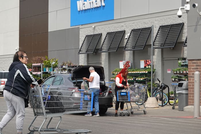Walmart makes major change and shoppers will see more choices at stores  across the country