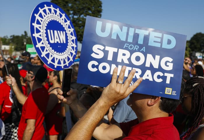 Unions: How Do They Help Workers?