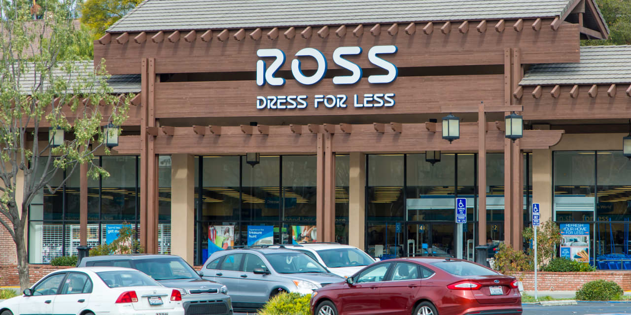 At Ross, ‘value deals’ worked but discount retailer sounds cautious for rest of year