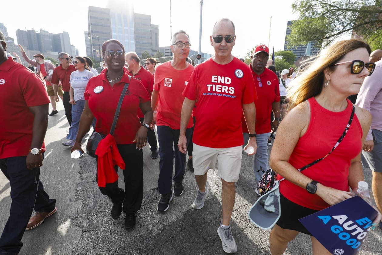 Why financial markets may be unprepared for a fourthquarter ‘inflation