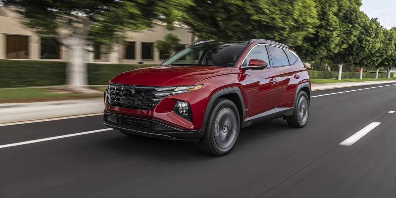 The 2024 Hyundai Tucson hybrid improves an already excellent compact SUV - Vimarsana News