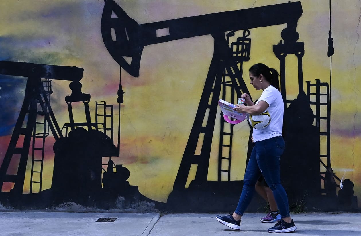 Here’s how much oil Venezuela is producing and exporting, as the ...