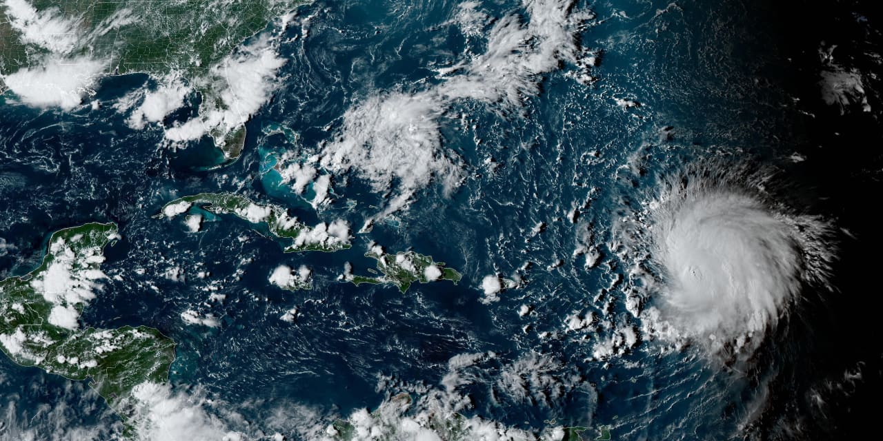 Hurricane Lee is charting a new course in weather and could signal more monster storms