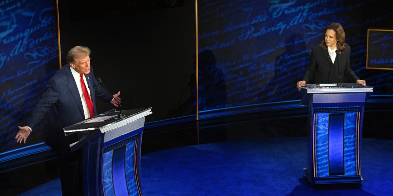 Harris-Trump debate: Key economic takeaways from the clash