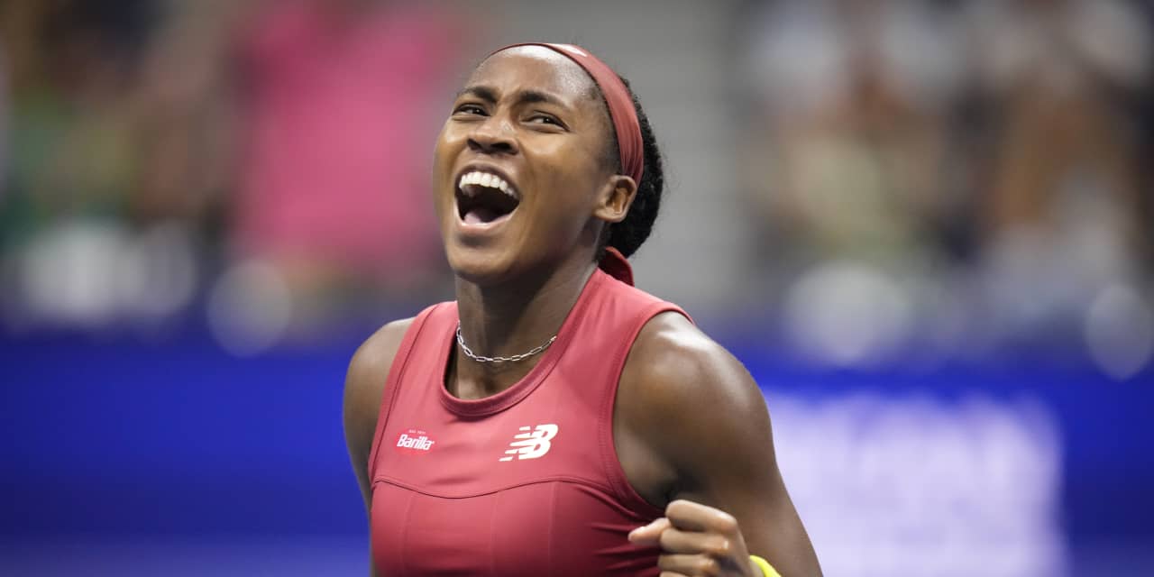 Coco Gauff wins the US Open for her first Grand Slam title at age 19 by defeating Aryna Sabalenka