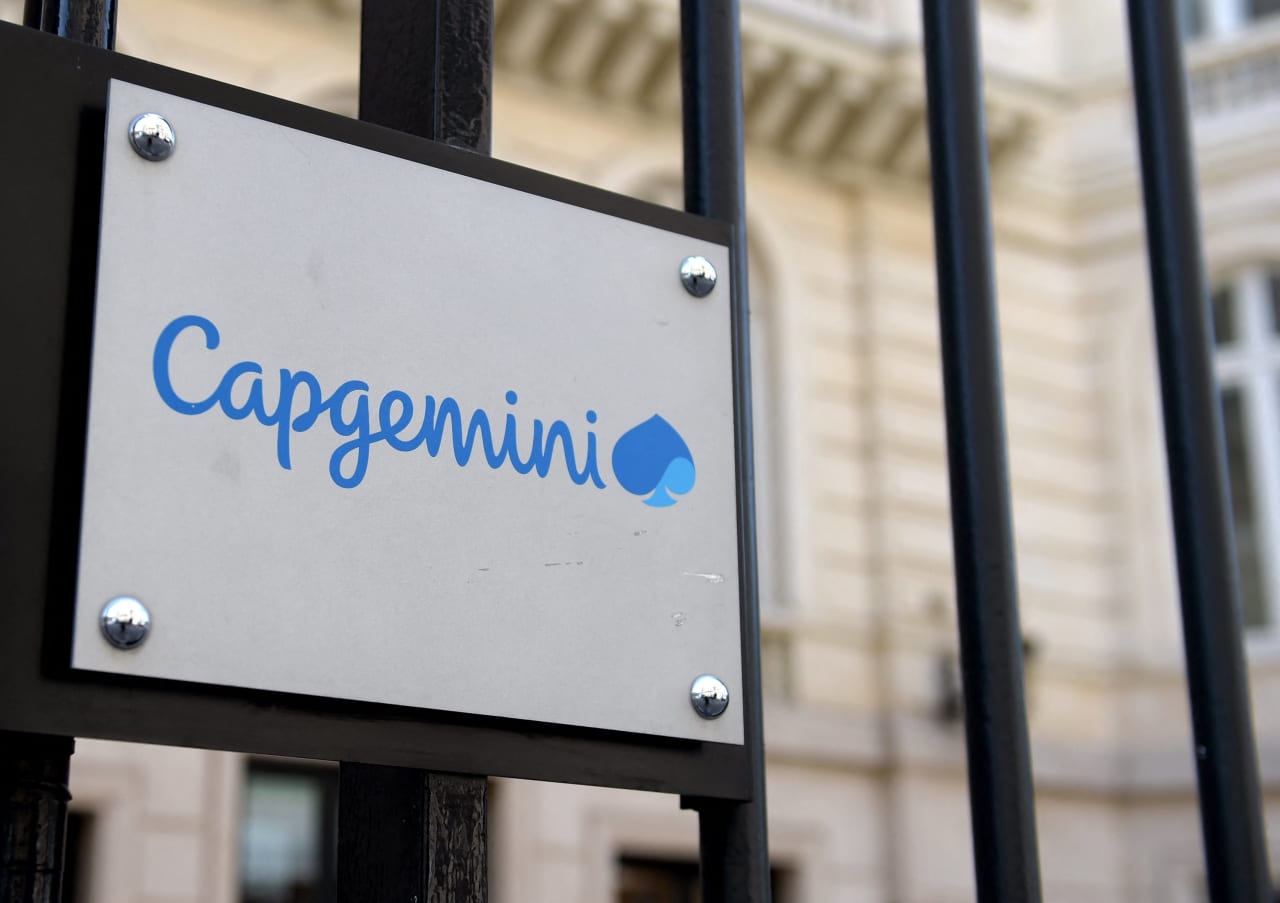 Capgemini CEO has a message for skeptical investors: AI is a catalyst, not a killer