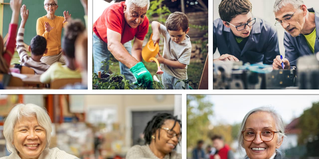 Why is the retiree volunteer rate so depressingly low? Here's how to change it. - Vimarsana News