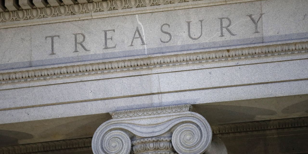 .6 trillion of publicly held U.S. government debt matures in next 12 months. What does the Treasury do next?