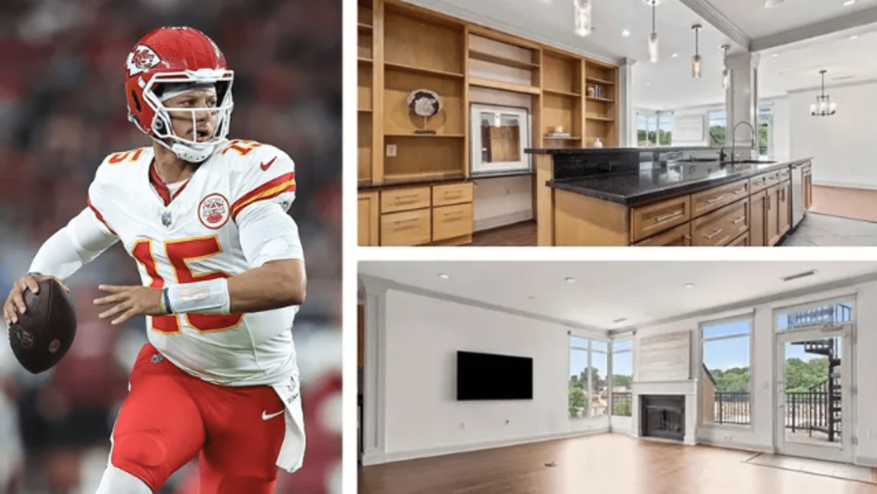 Chiefs Patrick Mahomes taking next investment to the bank