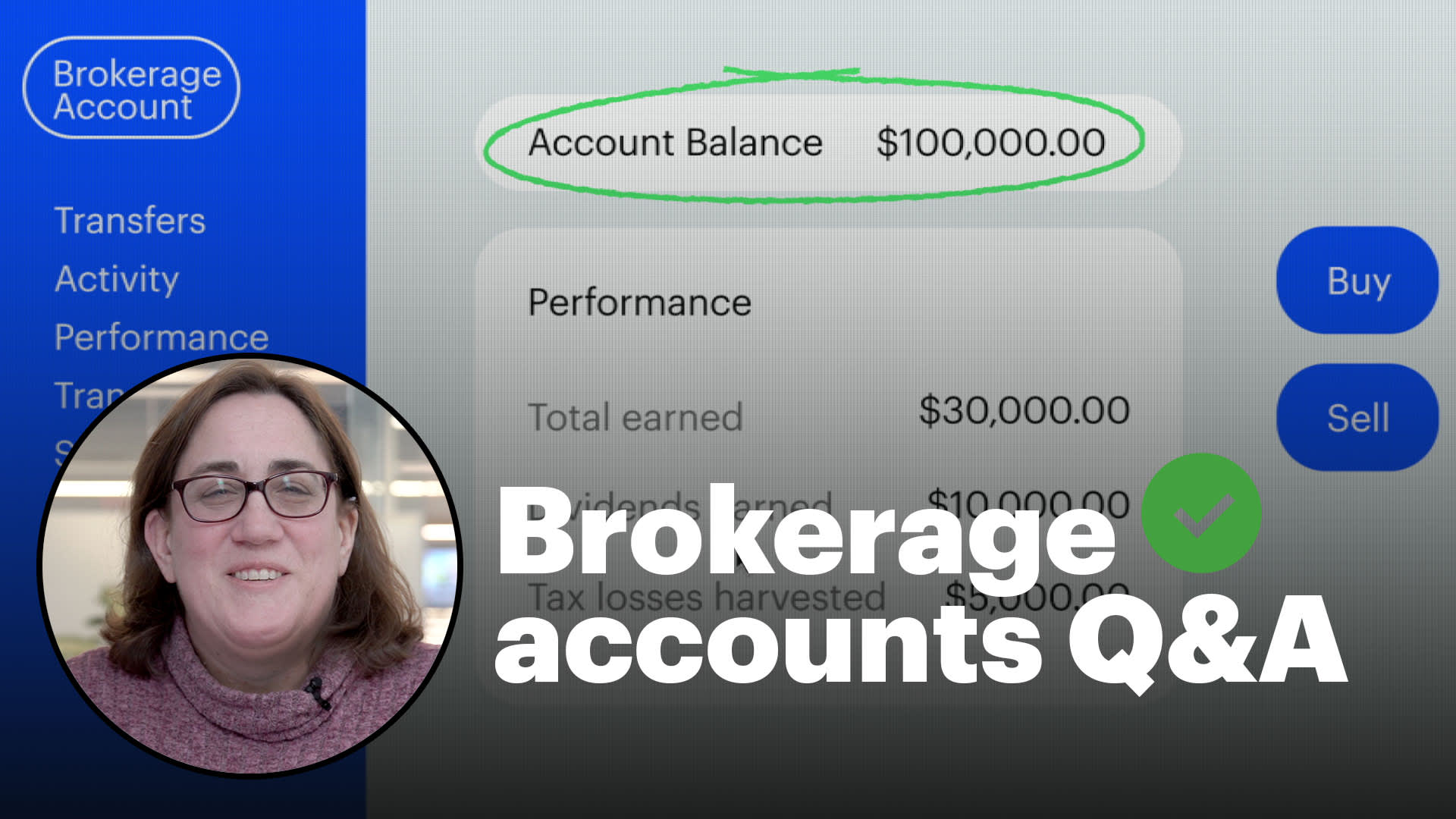 How do brokerage accounts work — and how are they taxed?