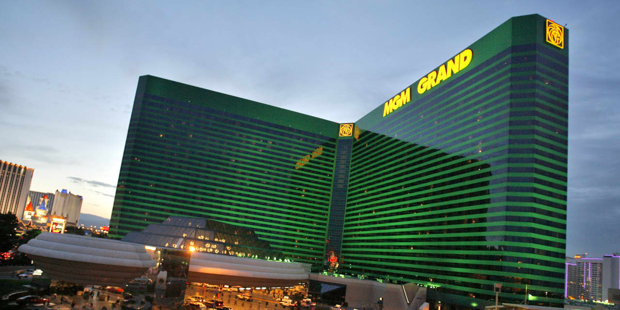 ‘Cybersecurity issue’ prompts computer shutdowns at MGM Resorts properties across U.S.