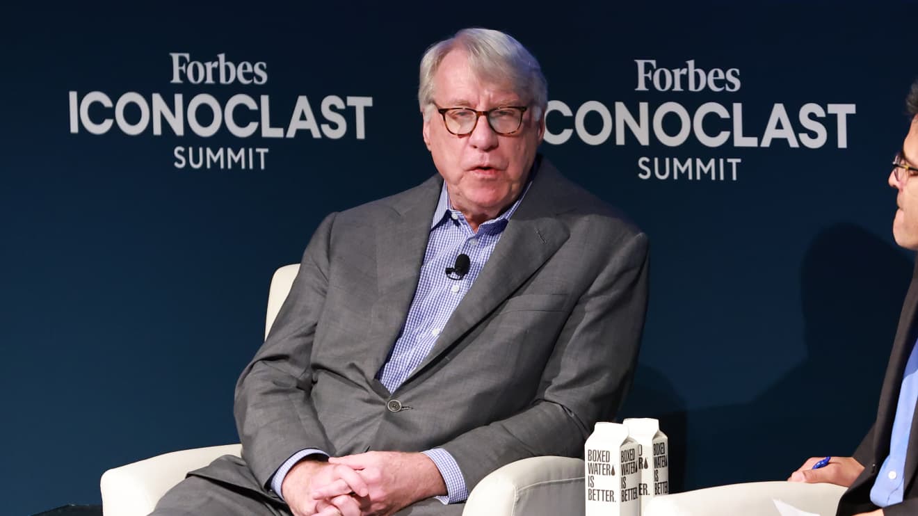 Jim Chanos says China 'poses grave financial and geopolitical threats' — 'more so today than ever before' - Vimarsana News
